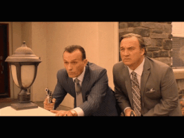 markriechers twin peaks stress what the fuck what is happening GIF