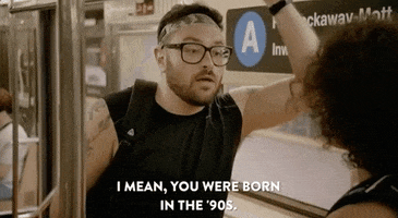 season 3 you were born in the 90s GIF by Broad City
