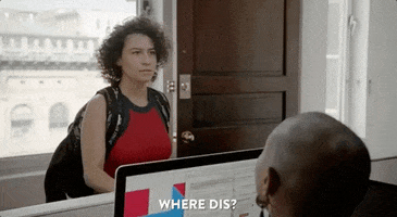Season 3 Ilana Wexler GIF by Broad City