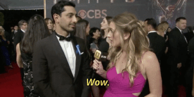 The Emmy Awards Wow GIF by Emmys