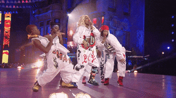 hip hop honors dancing GIF by VH1