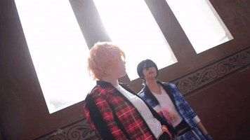 Valdr dance cosplay animaga ensemblestar GIF