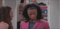 Side Eye Girlfriends GIF by Dawnie Marie