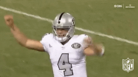 Oakland Raiders Football GIF by NFL - Find & Share on GIPHY