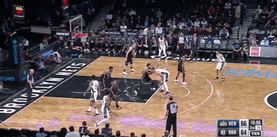 Nikola Jokic GIF