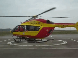 Eurocopter Ec145 GIF
