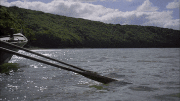 rowing GIF by MASTERPIECE | PBS
