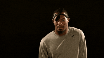 Creeping Green Bay Packers GIF by Martellus Bennett's Text Back Pack
