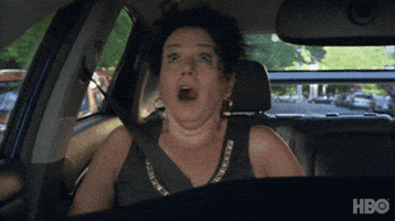 Driving Season 8 GIF by Curb Your Enthusiasm