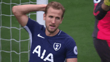 Frustrated London GIF by Tottenham Hotspur