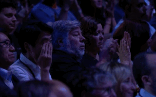 gaiaberruto yes ok clap apple GIF