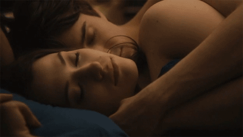 Couple In Bed GIF - Find & Share on GIPHY