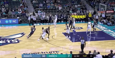 Paul Millsap Mid-Range Jumper GIF