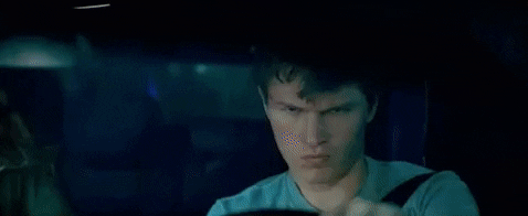 GIF by Baby Driver