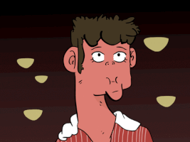 animatesam animation red power jason GIF