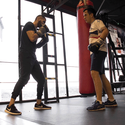 Fitness Gym GIF