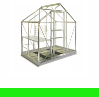 Halls Greenhouse Lean To GIF