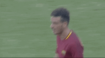 tired funny face GIF by AS Roma