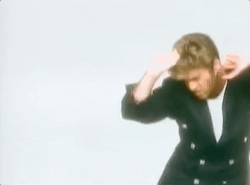 Happy I Want Your Sex GIF by George Michael - Find & Share on GIPHY