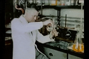 Vintage Nerd GIF by US National Archives
