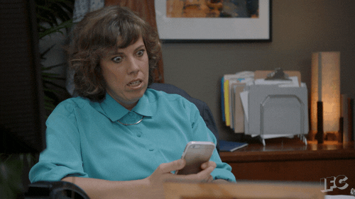 Baroness Von Sketch Sarcasm GIF by IFC - Find & Share on GIPHY