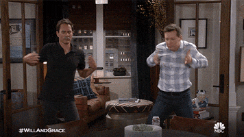 GIF by Will & Grace