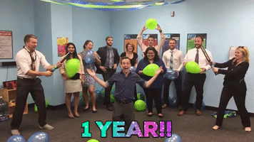 Celebration Party Time GIF