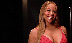 Walk Out Mariah Carey GIF