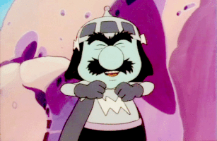 ChasingRainbows happy smile rainbow bright GIF