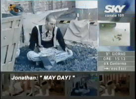 FrancescoGuidotti chic jonathan grande fratello mayday GIF