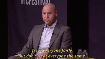 derek jeter fast company innovation festival GIF by Fast Company