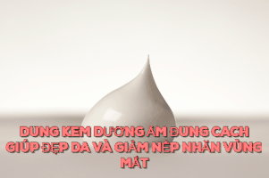 KangWrinkle xoa nep nhan vung mat xoa nep nhan vung mat hieu qua GIF