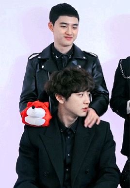 Myrnoona exo chansoo chandi GIF