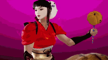 MamaMishima  GIF