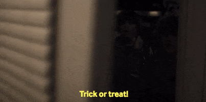 Will Trick Or Treat GIF by ADWEEK