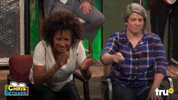 The Chris Gethard Show Applause GIF by truTV