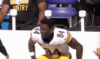 Angry Pittsburgh Steelers GIF by NFL