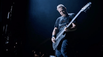 Let'S Play Two GIF by Pearl Jam