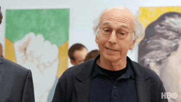 Episode 4 Art GIF by Curb Your Enthusiasm