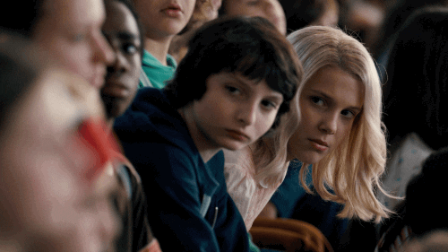 Season 1 Netflix GIF by Stranger Things - Find & Share on GIPHY