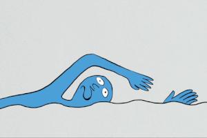 elioachache jo. presse. sport. elio. achache. gifdepresse. illustration. dessin animÃ©. GIF