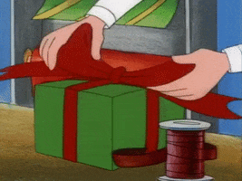 Christmas Present Shopping GIF by Hey Arnold
