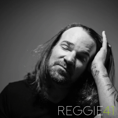 reggie and the full effect GIF by Pure Noise Records