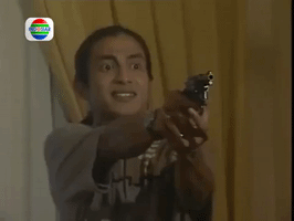 Horror Gun GIF