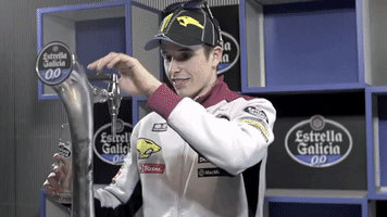 Alex Marquez Marquez GIF by Estrella Galicia 0,0