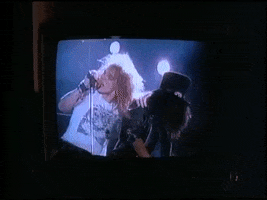 Patience GIF by Guns N' Roses