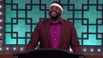 ron funches episode131 GIF by truTV’s Talk Show the Game Show