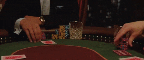 Money Poker GIF by Molly’s Game