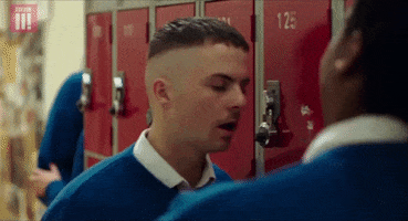 episode 1 oops GIF by BBC