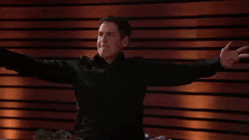 Come At Me Shark Tank GIF by ABC Network